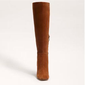 Sam Edelman Clarem Tall Boot Leather NWOT in box
